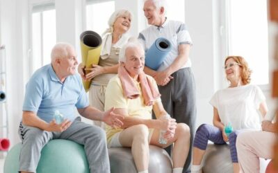 Les bienfaits du sport santé pour les seniors : rester actif … à tout âge !