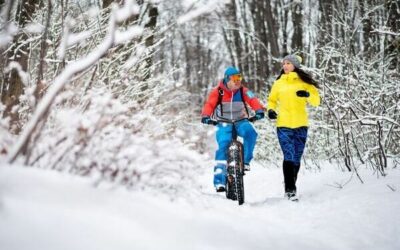 Sport santé en hiver : comment rester actif et en forme malgré le froid