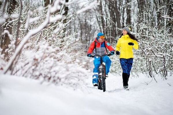 Sport santé en hiver : comment rester actif et en forme malgré le froid